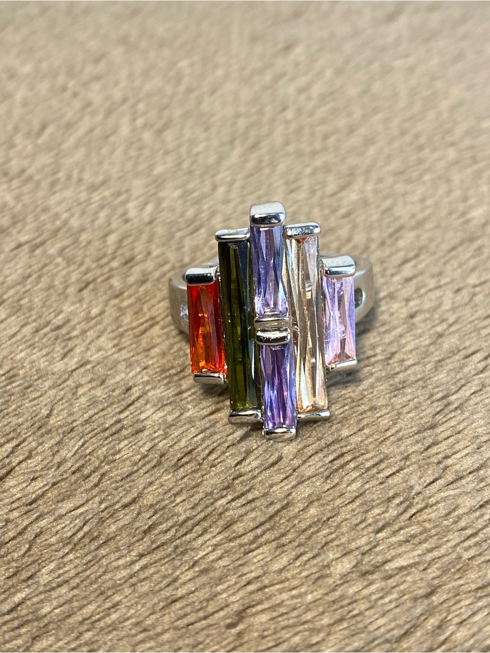 925 Sterling Silver Ring